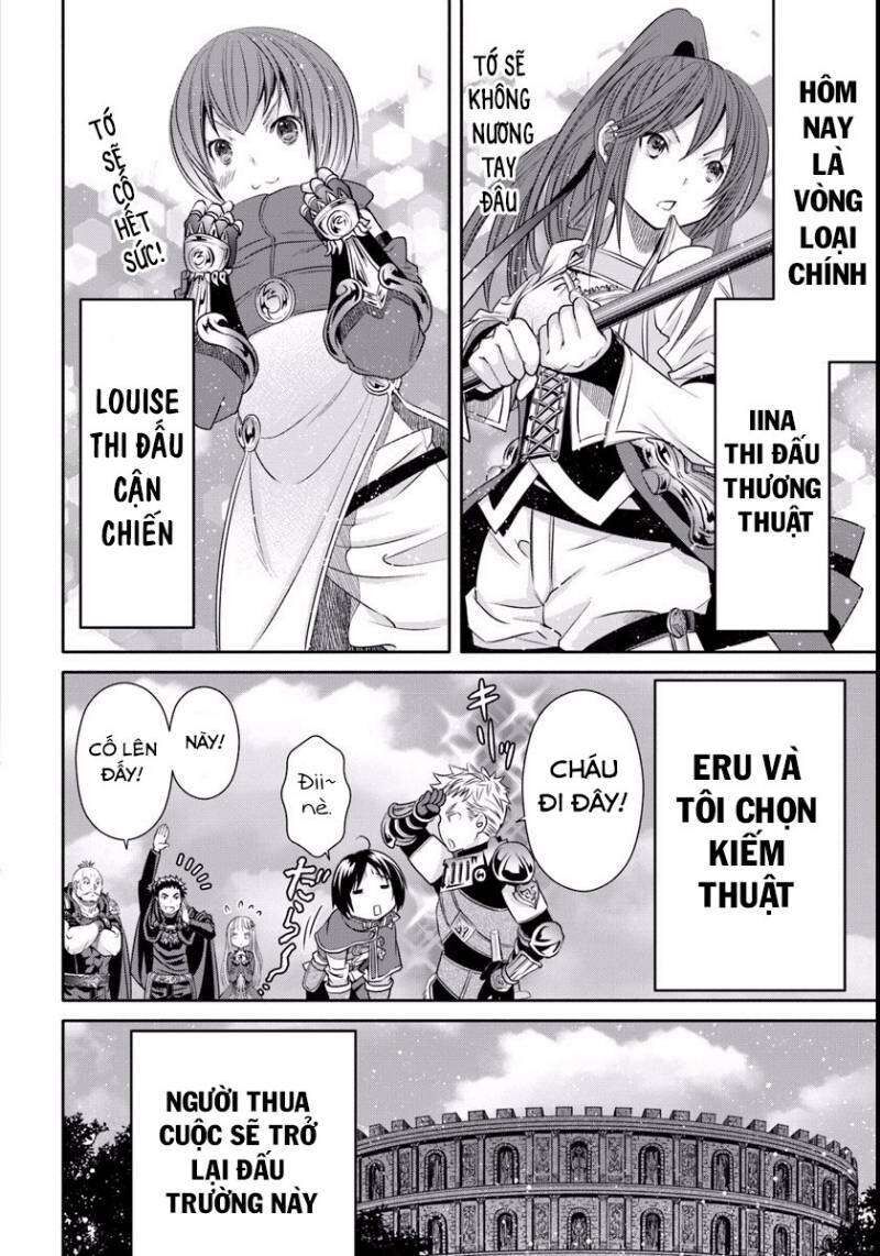 Con Trai Thứ 8, Đừng Đùa Nữa!: Chapter 24