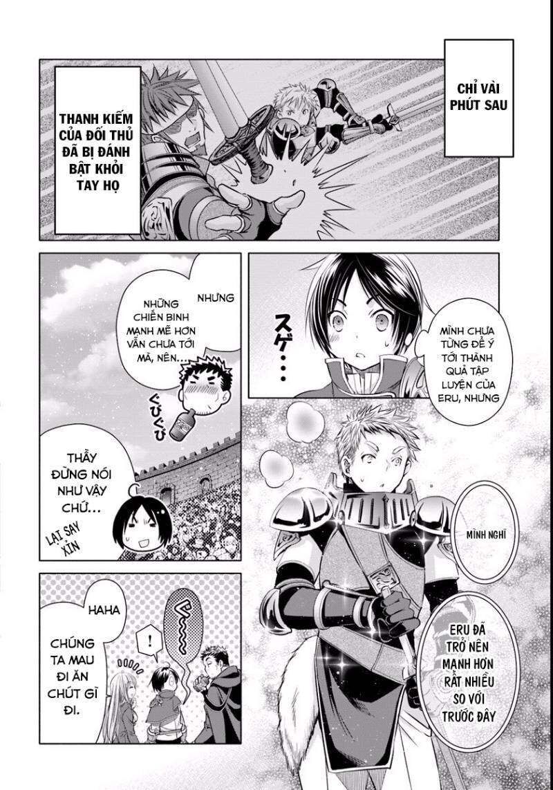 Con Trai Thứ 8, Đừng Đùa Nữa!: Chapter 24