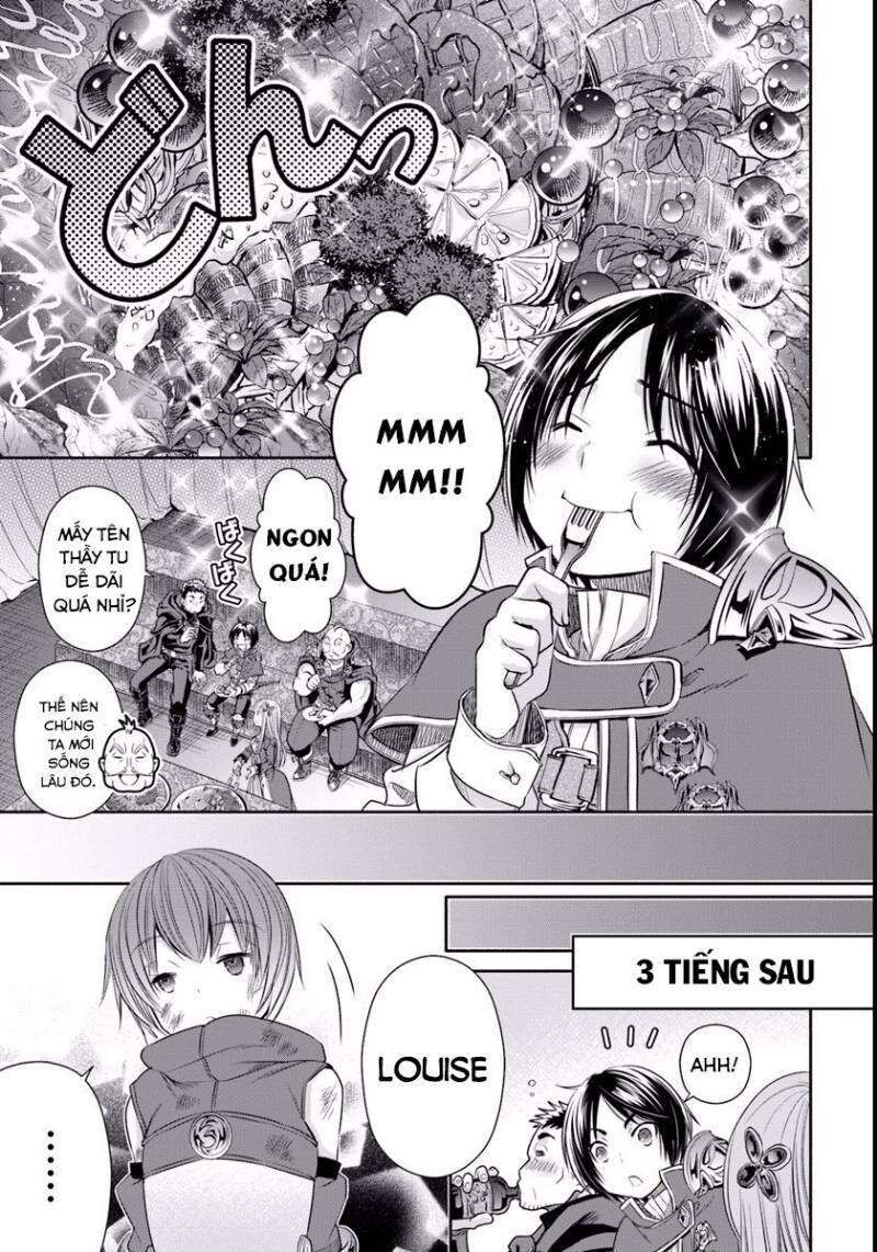 Con Trai Thứ 8, Đừng Đùa Nữa!: Chapter 24