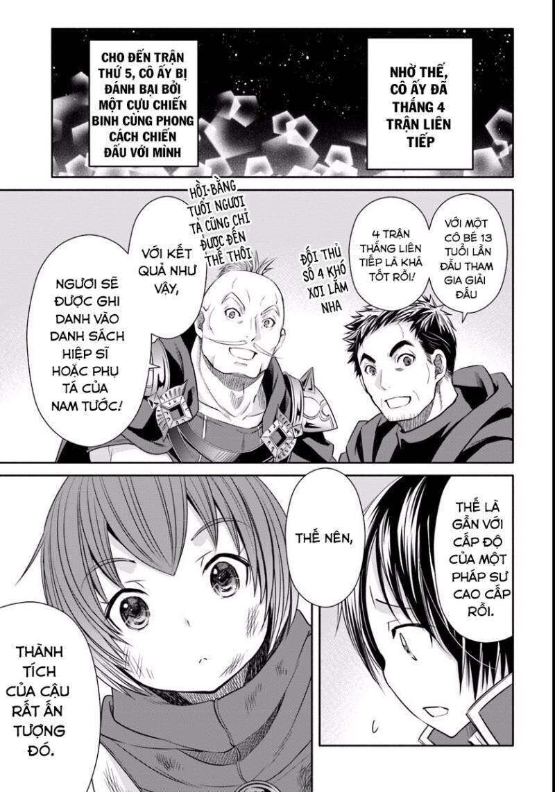 Con Trai Thứ 8, Đừng Đùa Nữa!: Chapter 24