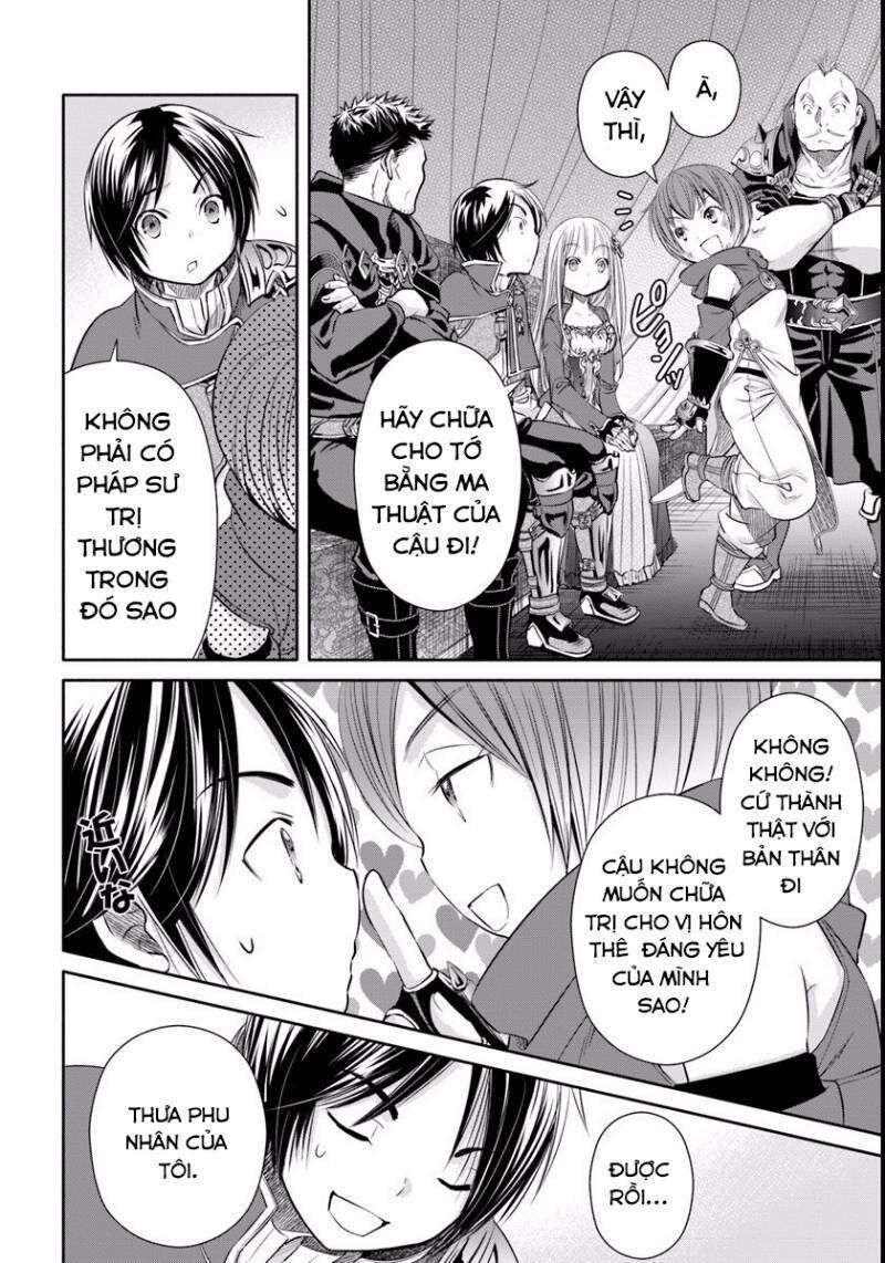 Con Trai Thứ 8, Đừng Đùa Nữa!: Chapter 24