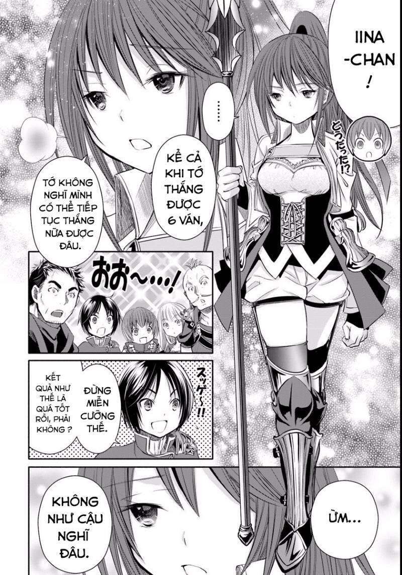 Con Trai Thứ 8, Đừng Đùa Nữa!: Chapter 24
