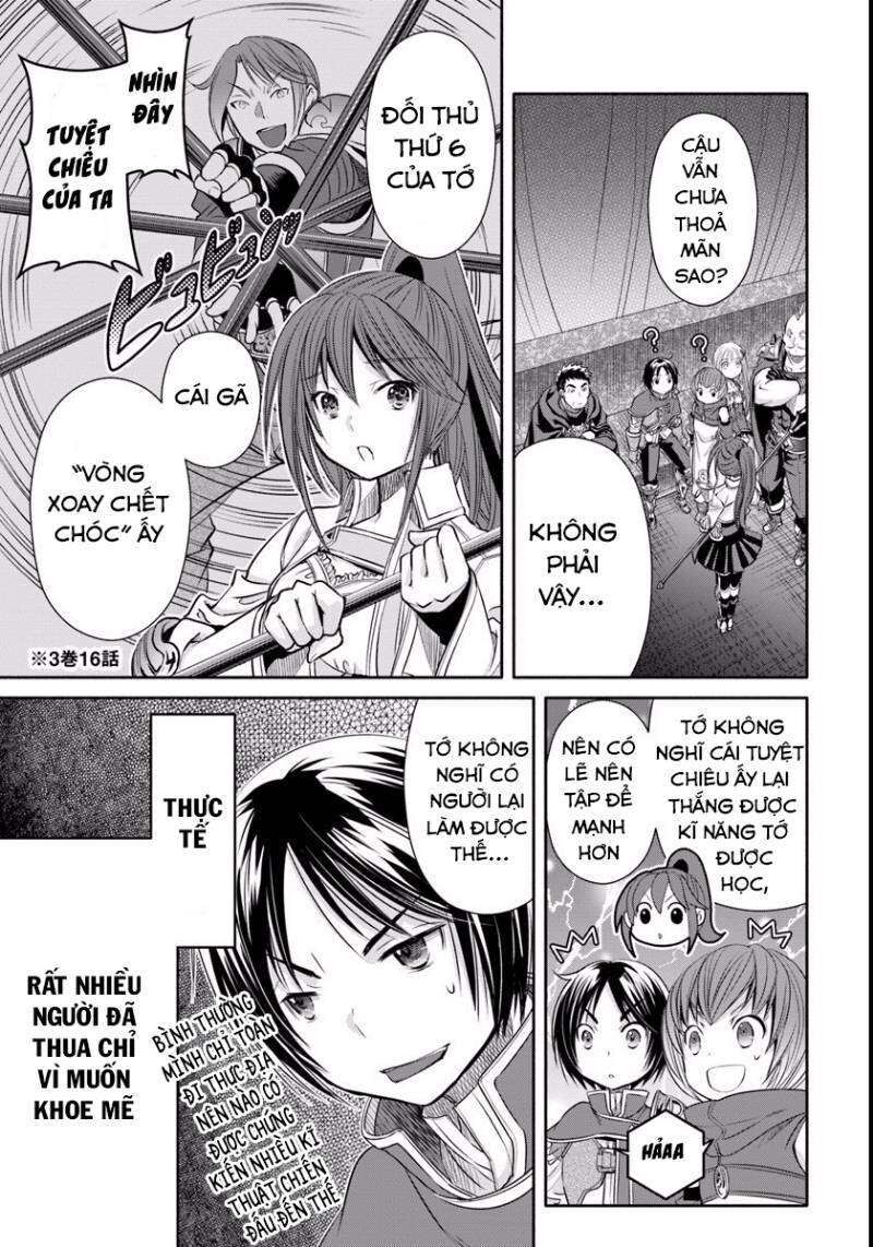 Con Trai Thứ 8, Đừng Đùa Nữa!: Chapter 24