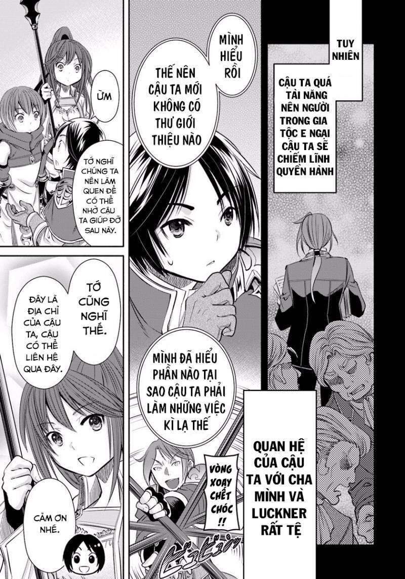 Con Trai Thứ 8, Đừng Đùa Nữa!: Chapter 24