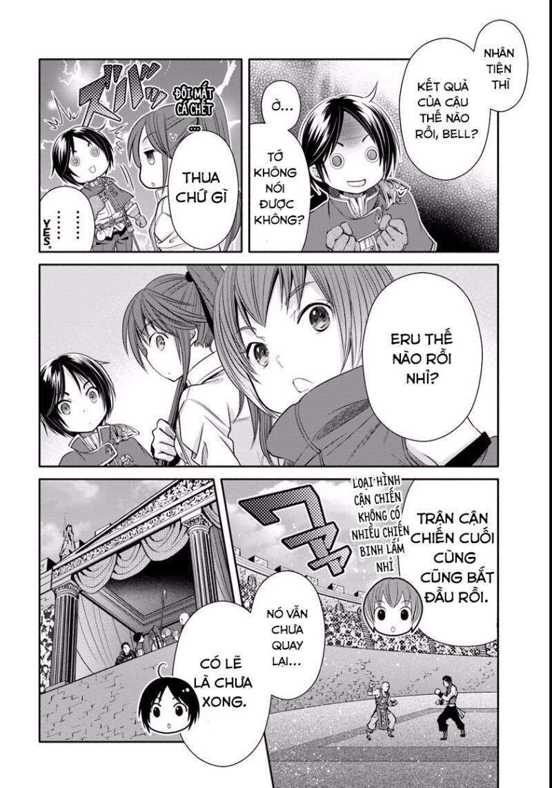 Con Trai Thứ 8, Đừng Đùa Nữa!: Chapter 24