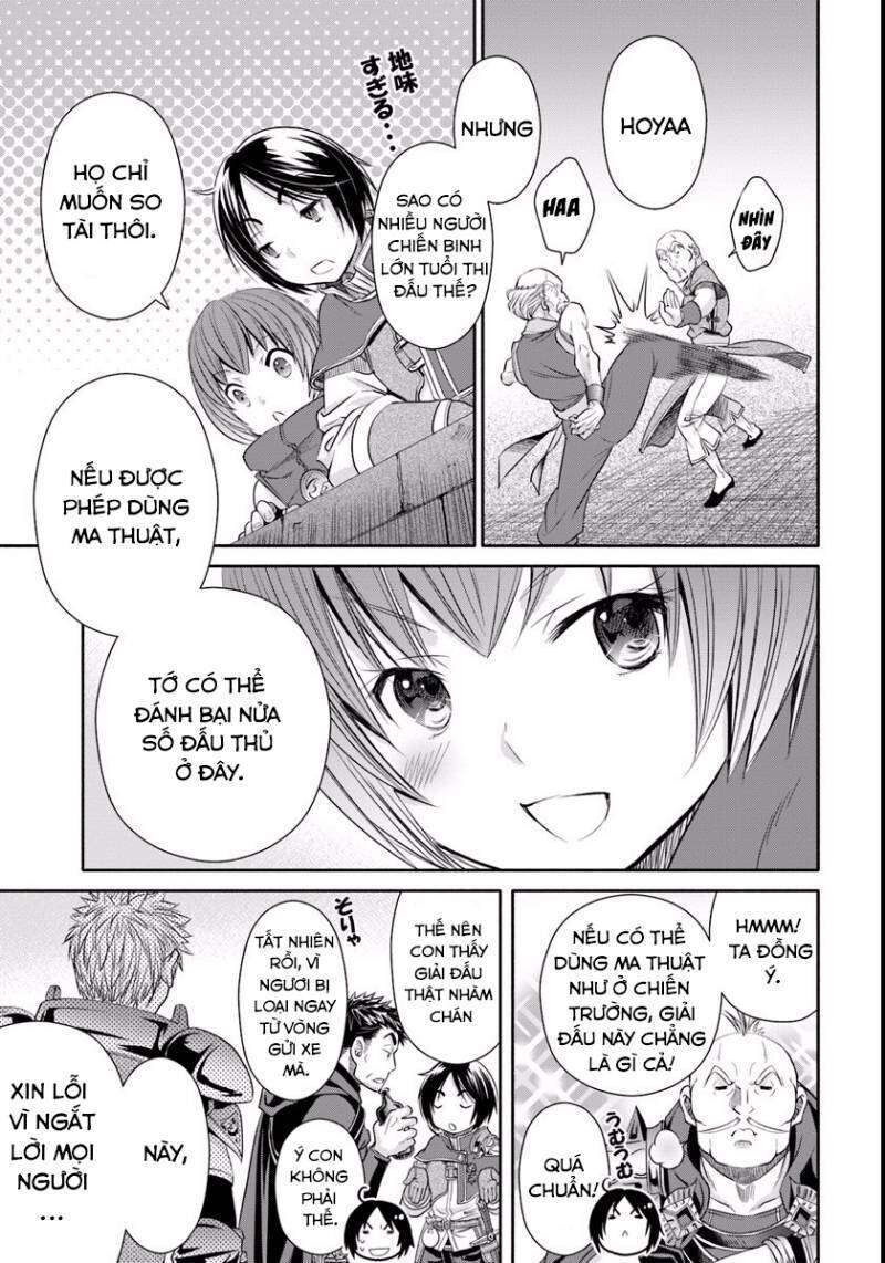 Con Trai Thứ 8, Đừng Đùa Nữa!: Chapter 24