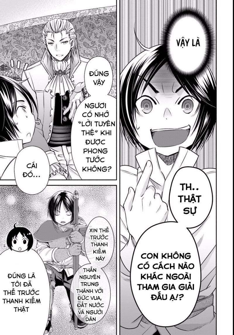 Con Trai Thứ 8, Đừng Đùa Nữa!: Chapter 24