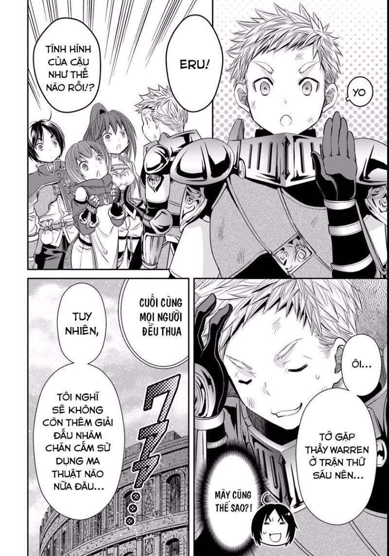 Con Trai Thứ 8, Đừng Đùa Nữa!: Chapter 24
