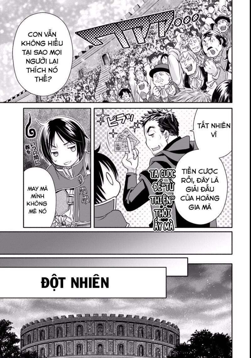 Con Trai Thứ 8, Đừng Đùa Nữa!: Chapter 24