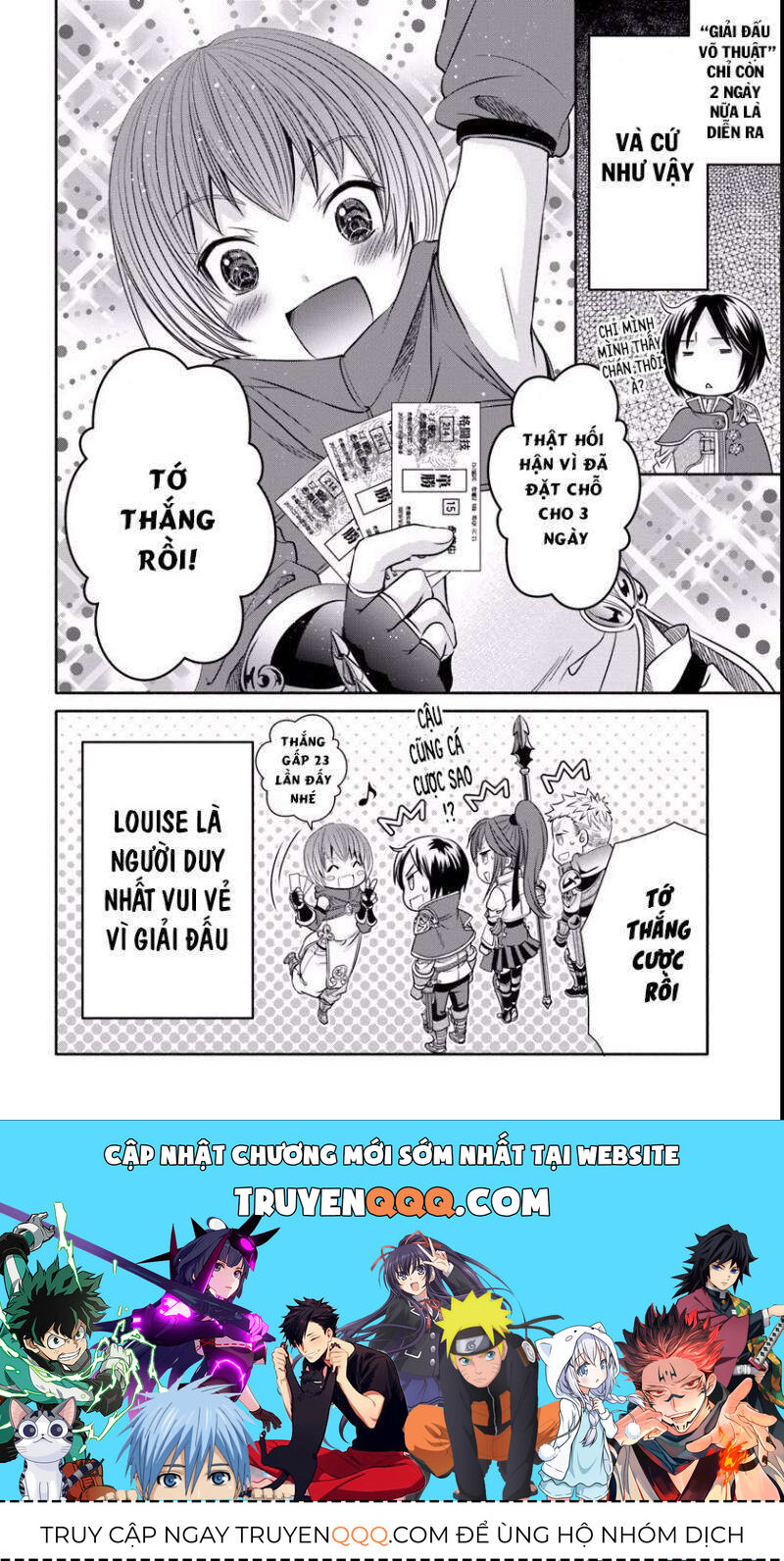 Con Trai Thứ 8, Đừng Đùa Nữa!: Chapter 24
