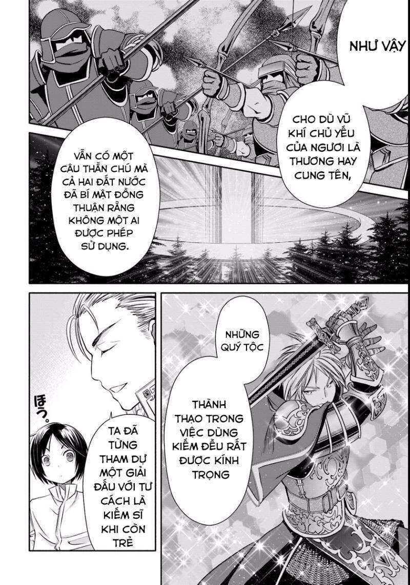 Con Trai Thứ 8, Đừng Đùa Nữa!: Chapter 24
