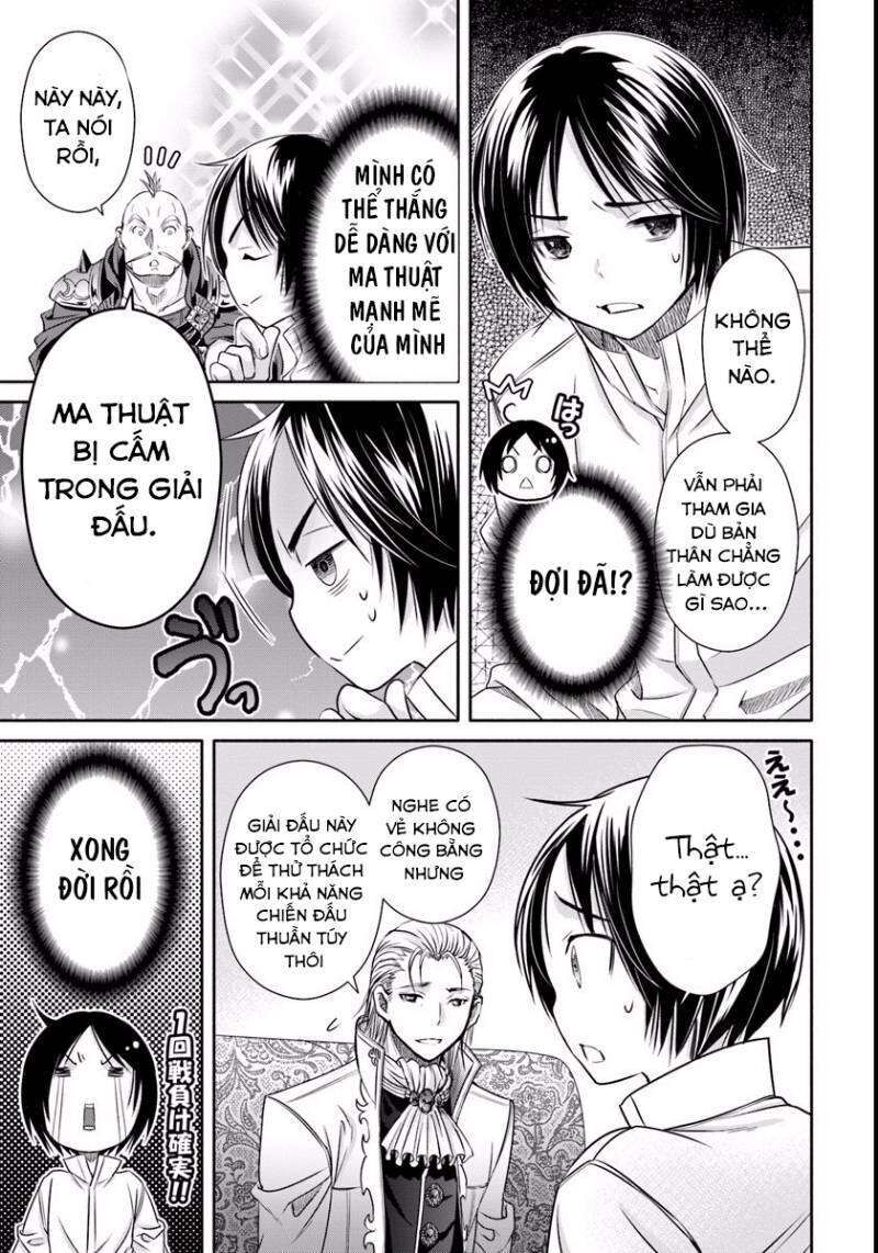 Con Trai Thứ 8, Đừng Đùa Nữa!: Chapter 24
