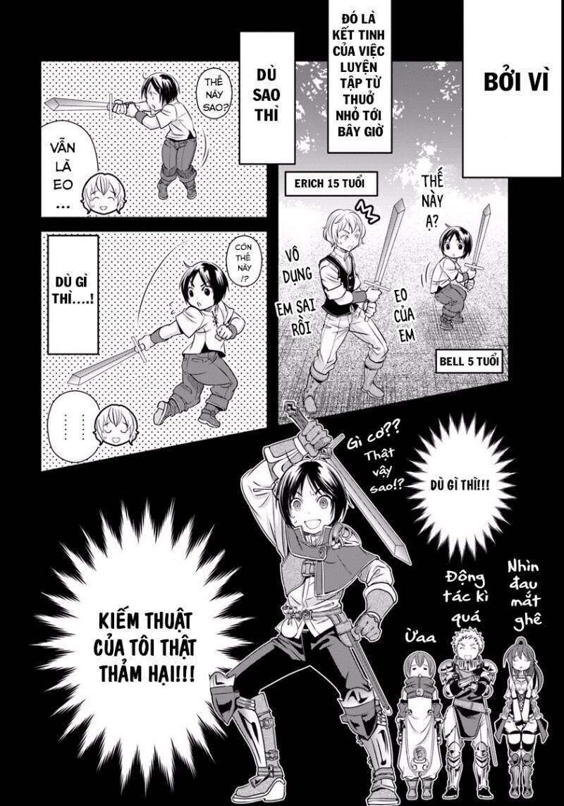 Con Trai Thứ 8, Đừng Đùa Nữa!: Chapter 24