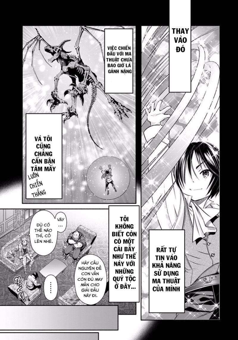 Con Trai Thứ 8, Đừng Đùa Nữa!: Chapter 24