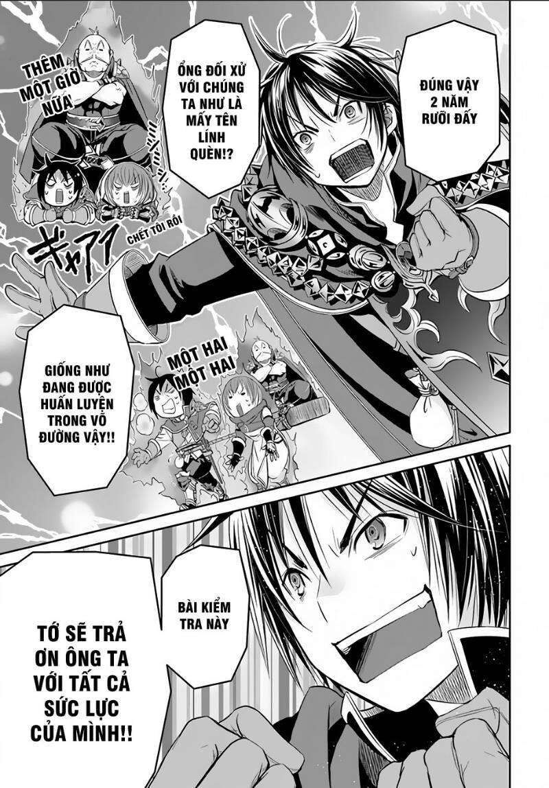 Con Trai Thứ 8, Đừng Đùa Nữa!: Chapter 25