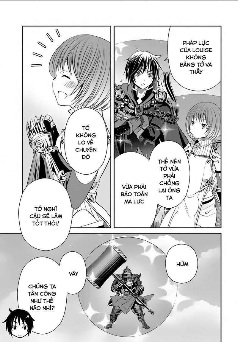 Con Trai Thứ 8, Đừng Đùa Nữa!: Chapter 25