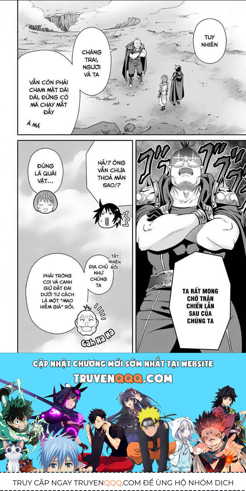 Con Trai Thứ 8, Đừng Đùa Nữa!: Chapter 25