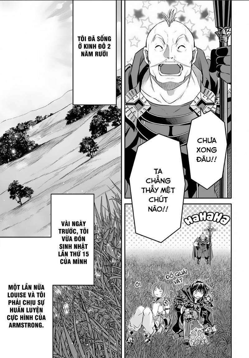 Con Trai Thứ 8, Đừng Đùa Nữa!: Chapter 25