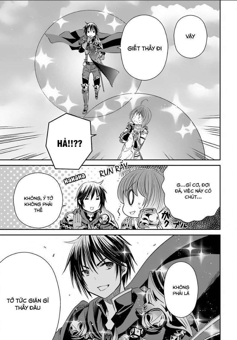 Con Trai Thứ 8, Đừng Đùa Nữa!: Chapter 25