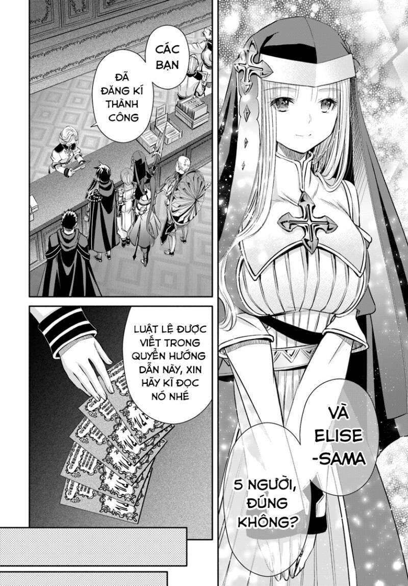 Con Trai Thứ 8, Đừng Đùa Nữa!: Chapter 26