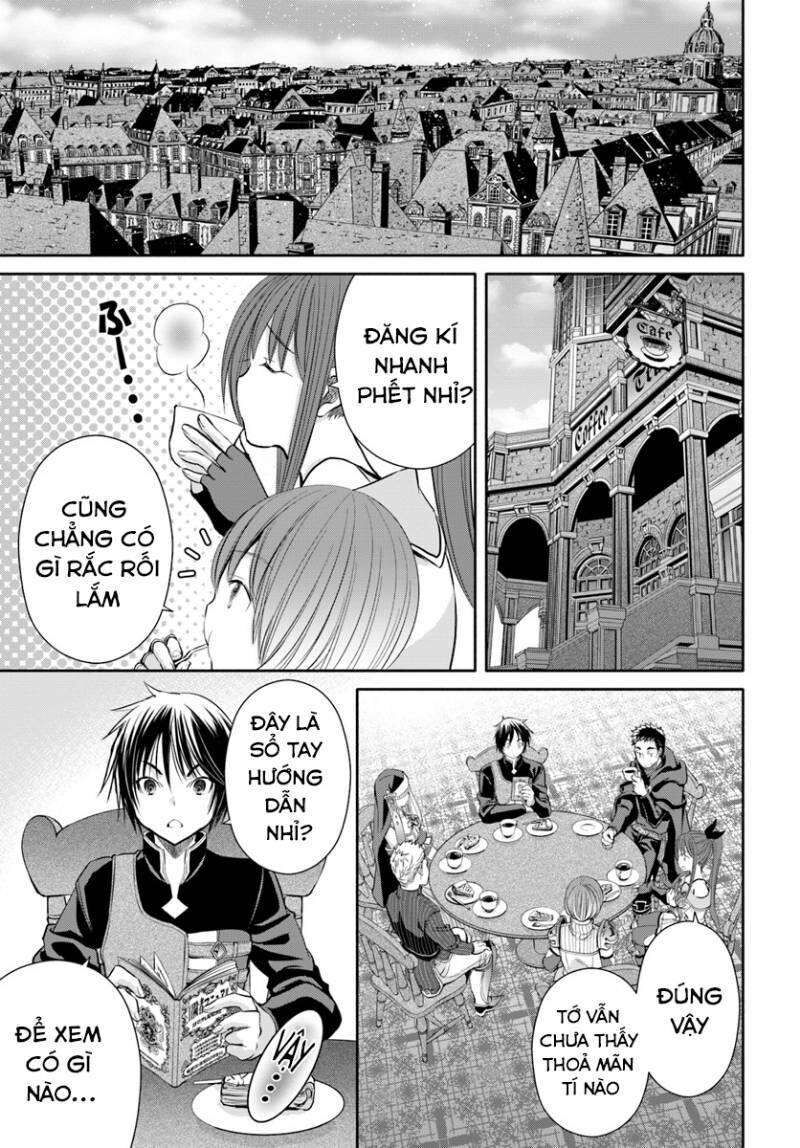 Con Trai Thứ 8, Đừng Đùa Nữa!: Chapter 26