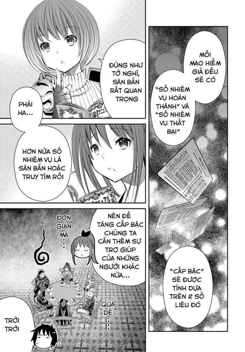 Con Trai Thứ 8, Đừng Đùa Nữa!: Chapter 26