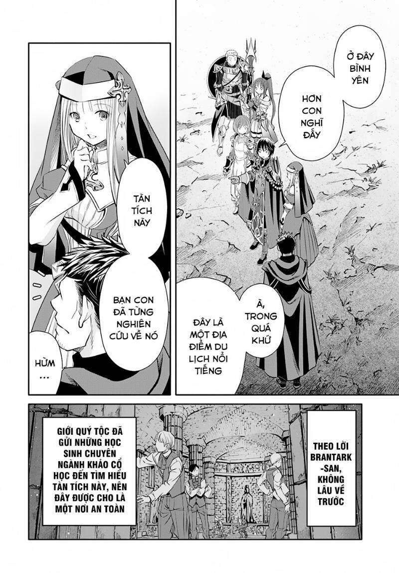 Con Trai Thứ 8, Đừng Đùa Nữa!: Chapter 27