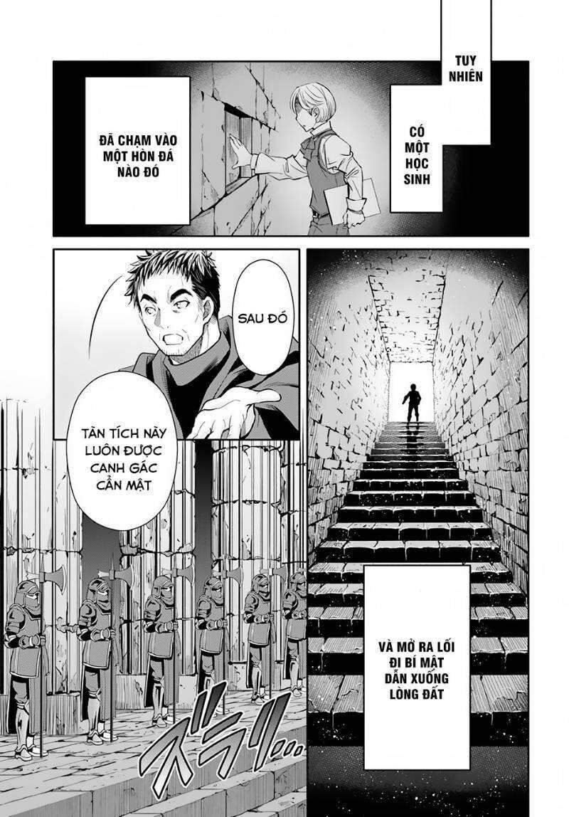 Con Trai Thứ 8, Đừng Đùa Nữa!: Chapter 27