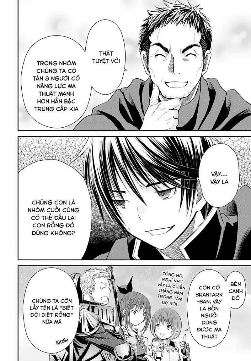 Con Trai Thứ 8, Đừng Đùa Nữa!: Chapter 27