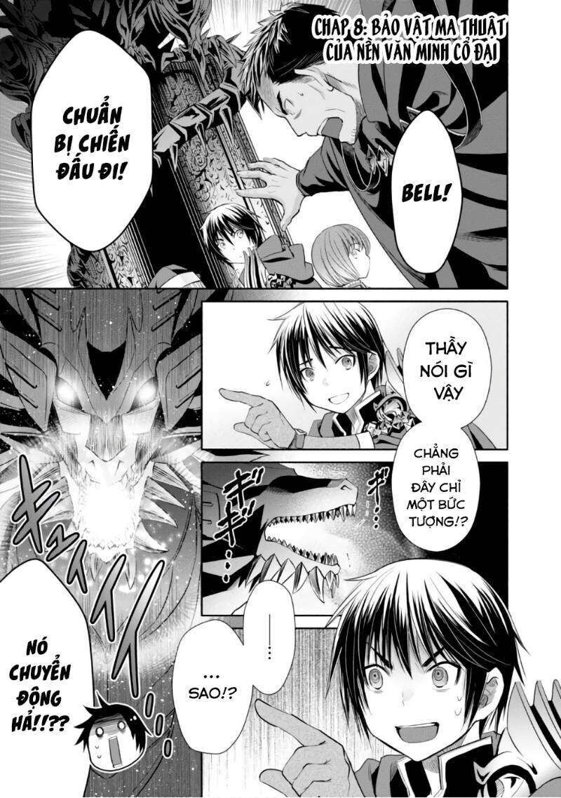 Con Trai Thứ 8, Đừng Đùa Nữa!: Chapter 28