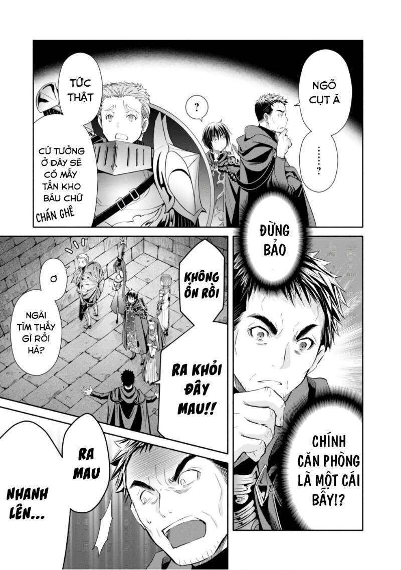 Con Trai Thứ 8, Đừng Đùa Nữa!: Chapter 28