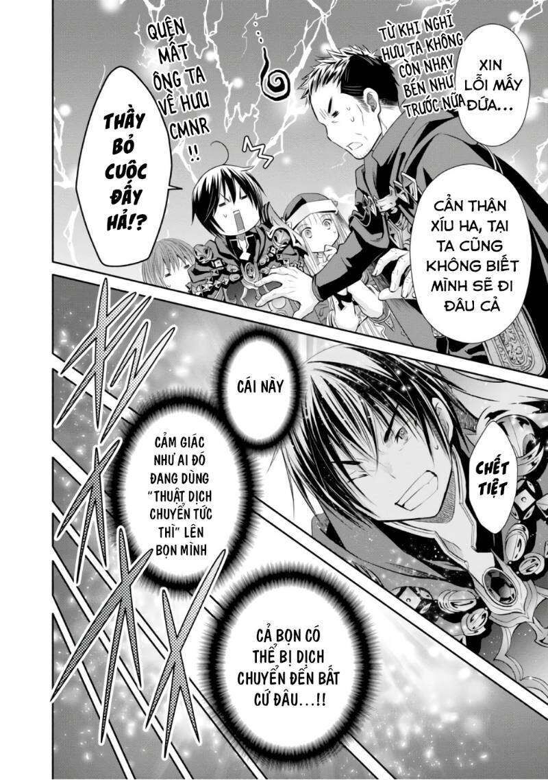Con Trai Thứ 8, Đừng Đùa Nữa!: Chapter 28