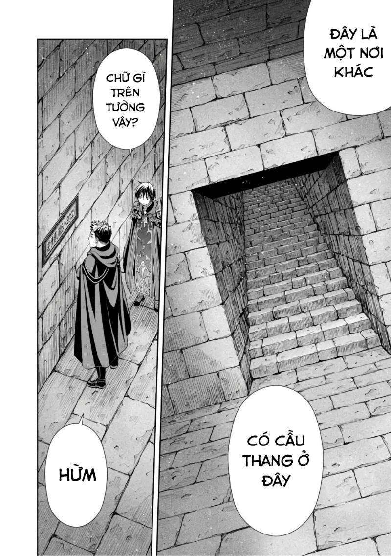 Con Trai Thứ 8, Đừng Đùa Nữa!: Chapter 28
