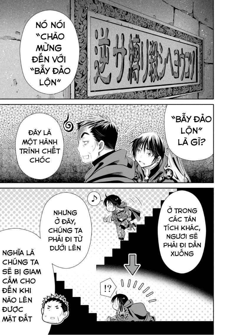 Con Trai Thứ 8, Đừng Đùa Nữa!: Chapter 28