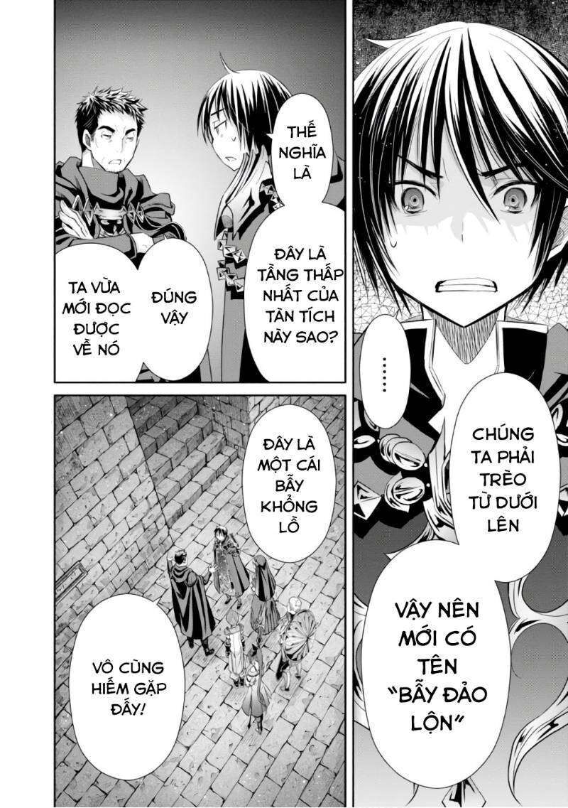 Con Trai Thứ 8, Đừng Đùa Nữa!: Chapter 28