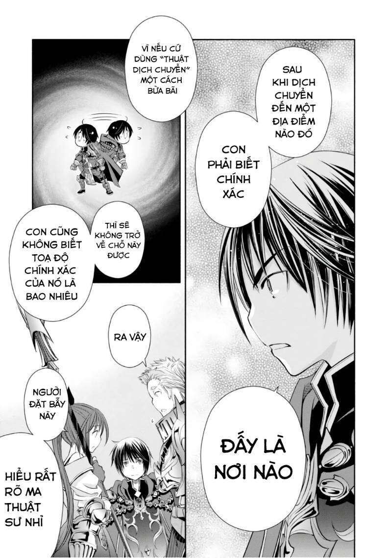 Con Trai Thứ 8, Đừng Đùa Nữa!: Chapter 28