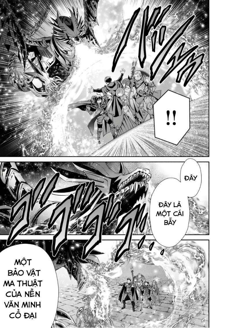 Con Trai Thứ 8, Đừng Đùa Nữa!: Chapter 28