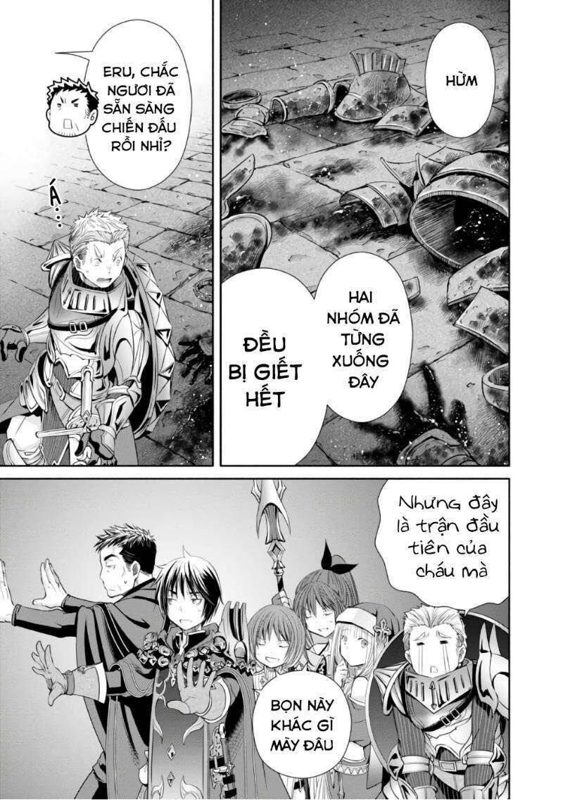 Con Trai Thứ 8, Đừng Đùa Nữa!: Chapter 28