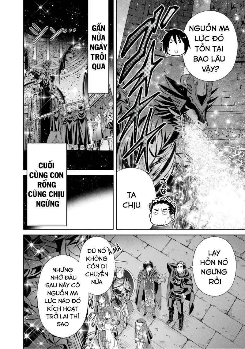 Con Trai Thứ 8, Đừng Đùa Nữa!: Chapter 28