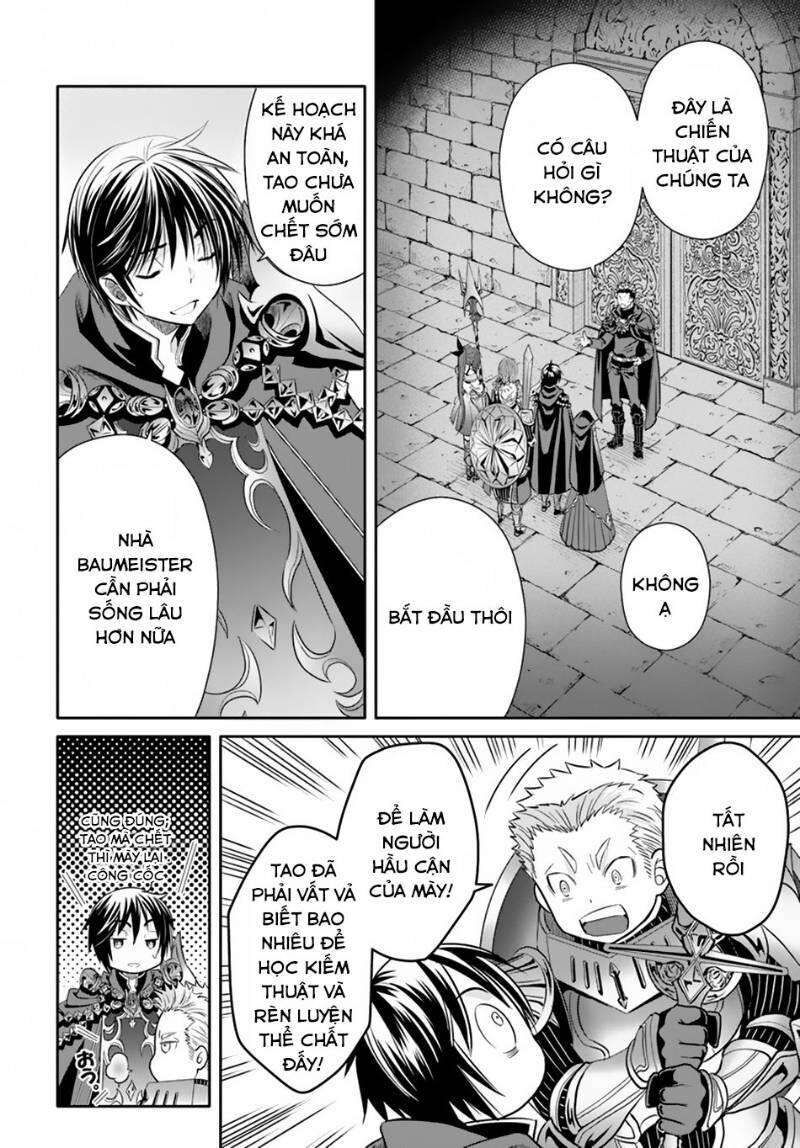 Con Trai Thứ 8, Đừng Đùa Nữa!: Chapter 29