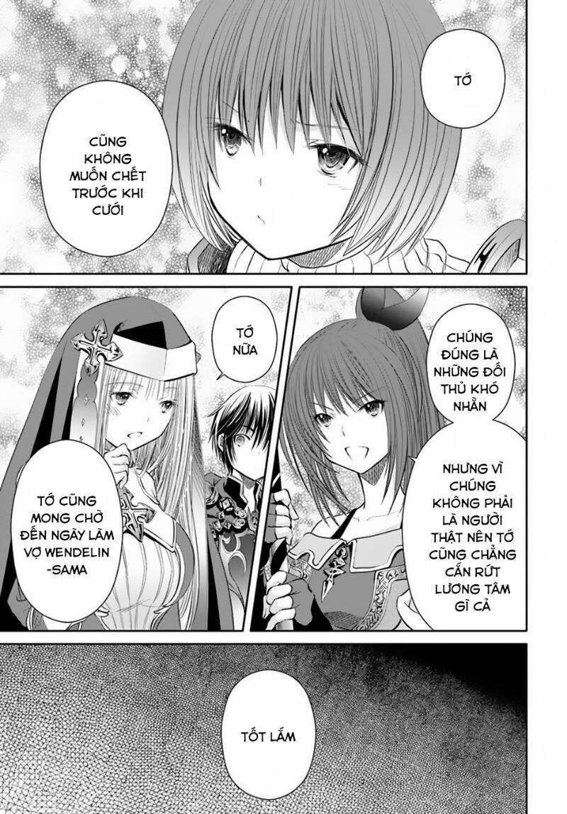 Con Trai Thứ 8, Đừng Đùa Nữa!: Chapter 29