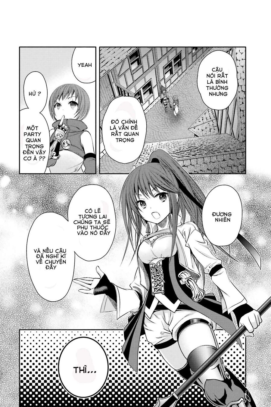 Con Trai Thứ 8, Đừng Đùa Nữa!: Chapter 3