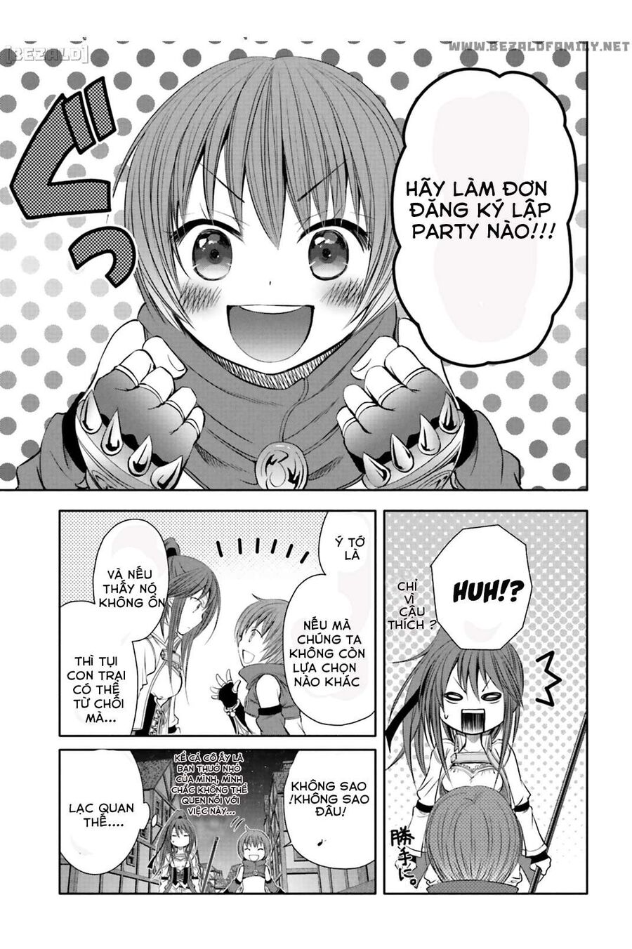 Con Trai Thứ 8, Đừng Đùa Nữa!: Chapter 3