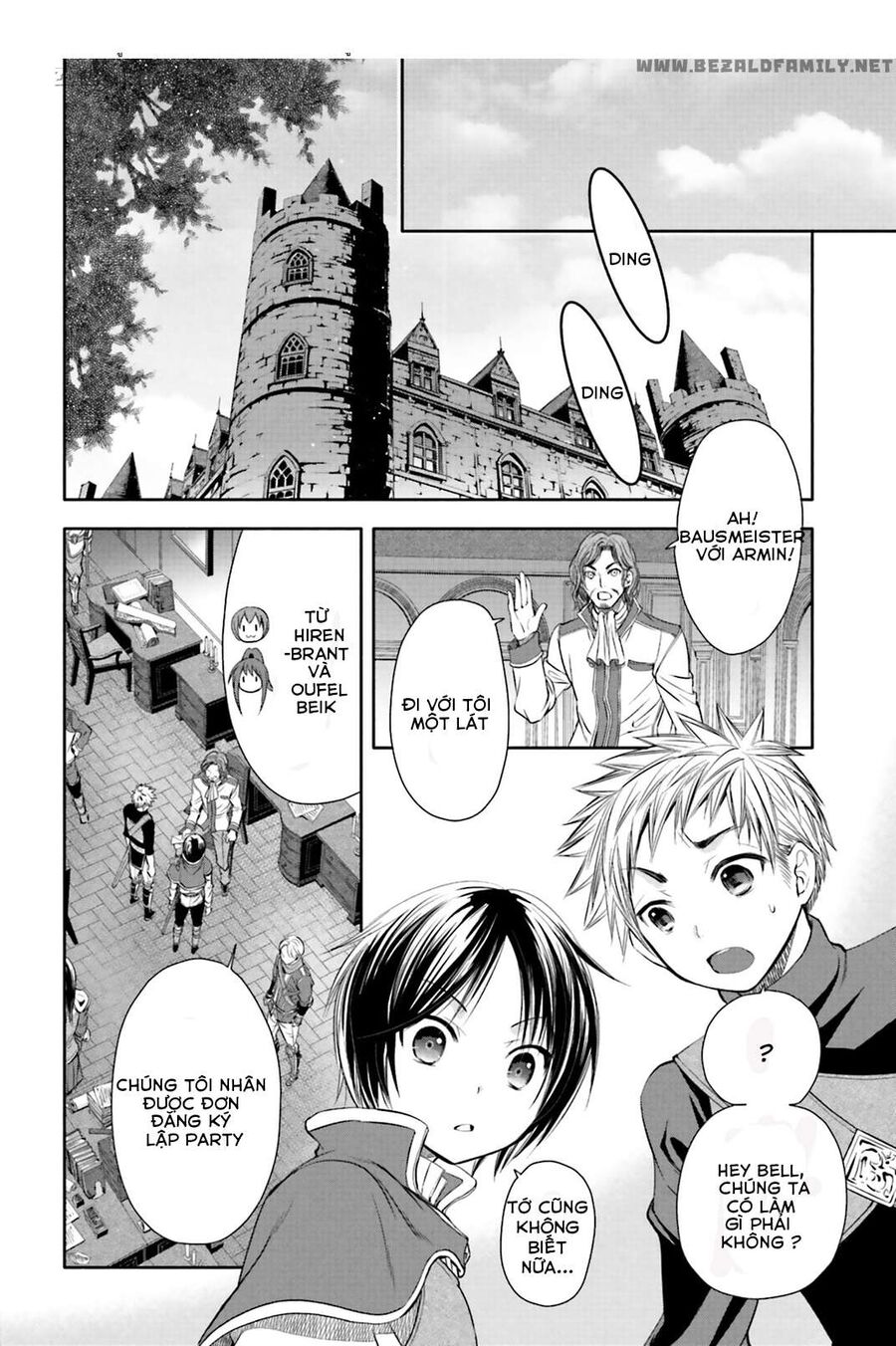 Con Trai Thứ 8, Đừng Đùa Nữa!: Chapter 3