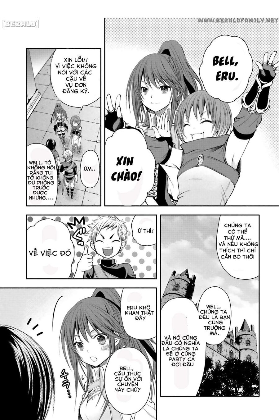 Con Trai Thứ 8, Đừng Đùa Nữa!: Chapter 3