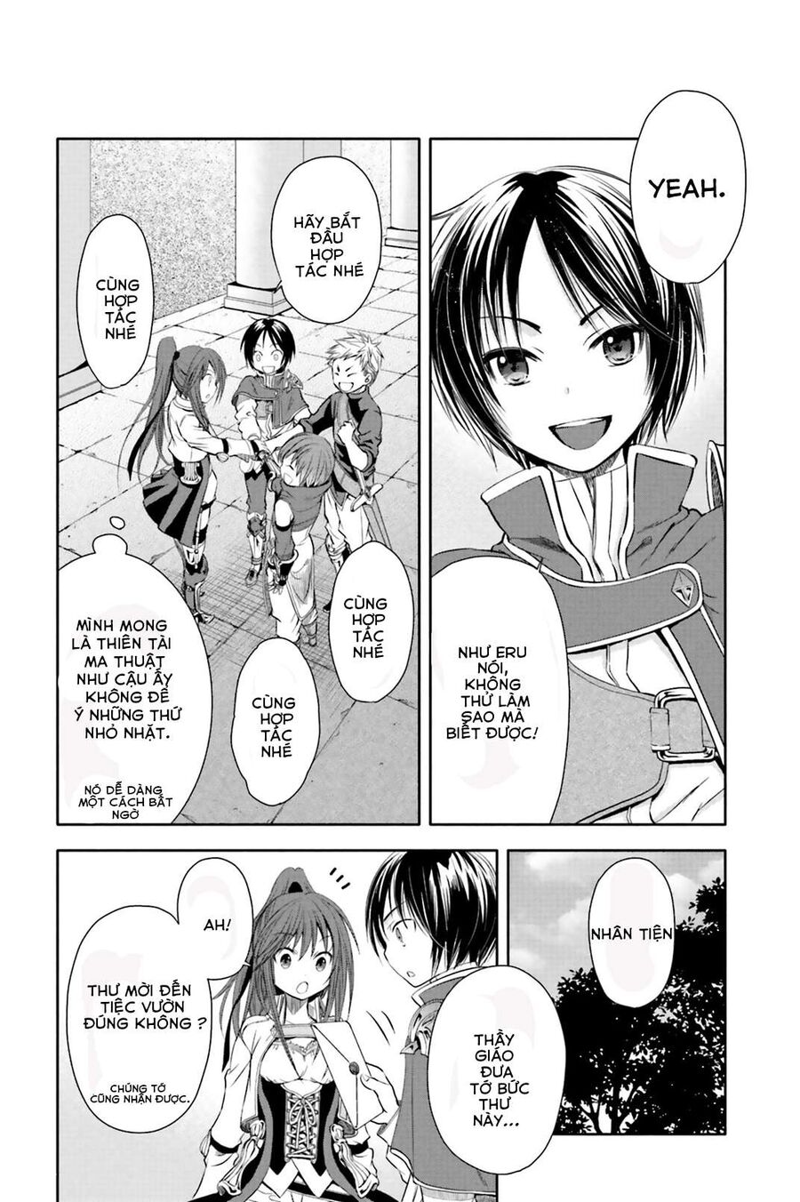 Con Trai Thứ 8, Đừng Đùa Nữa!: Chapter 3