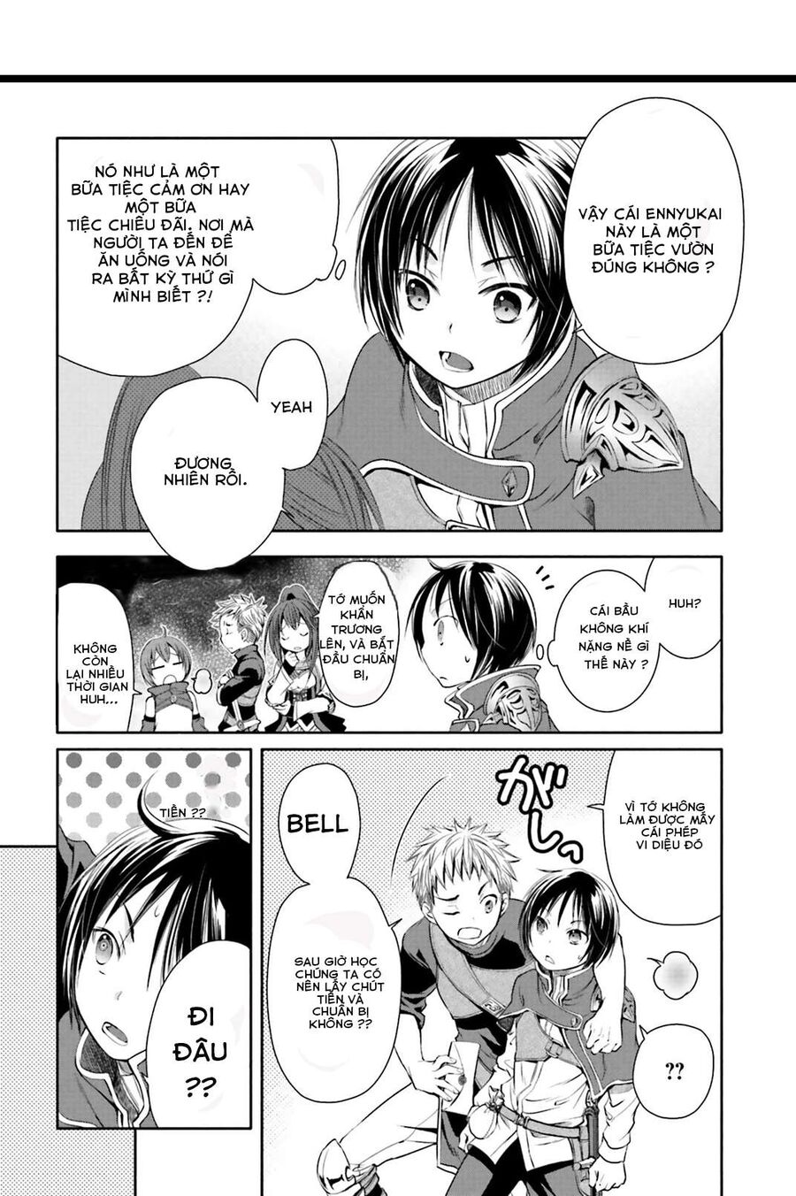 Con Trai Thứ 8, Đừng Đùa Nữa!: Chapter 3