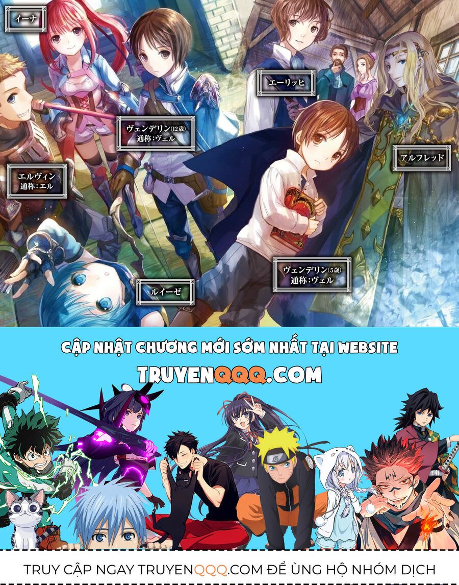 Con Trai Thứ 8, Đừng Đùa Nữa!: Chapter 3