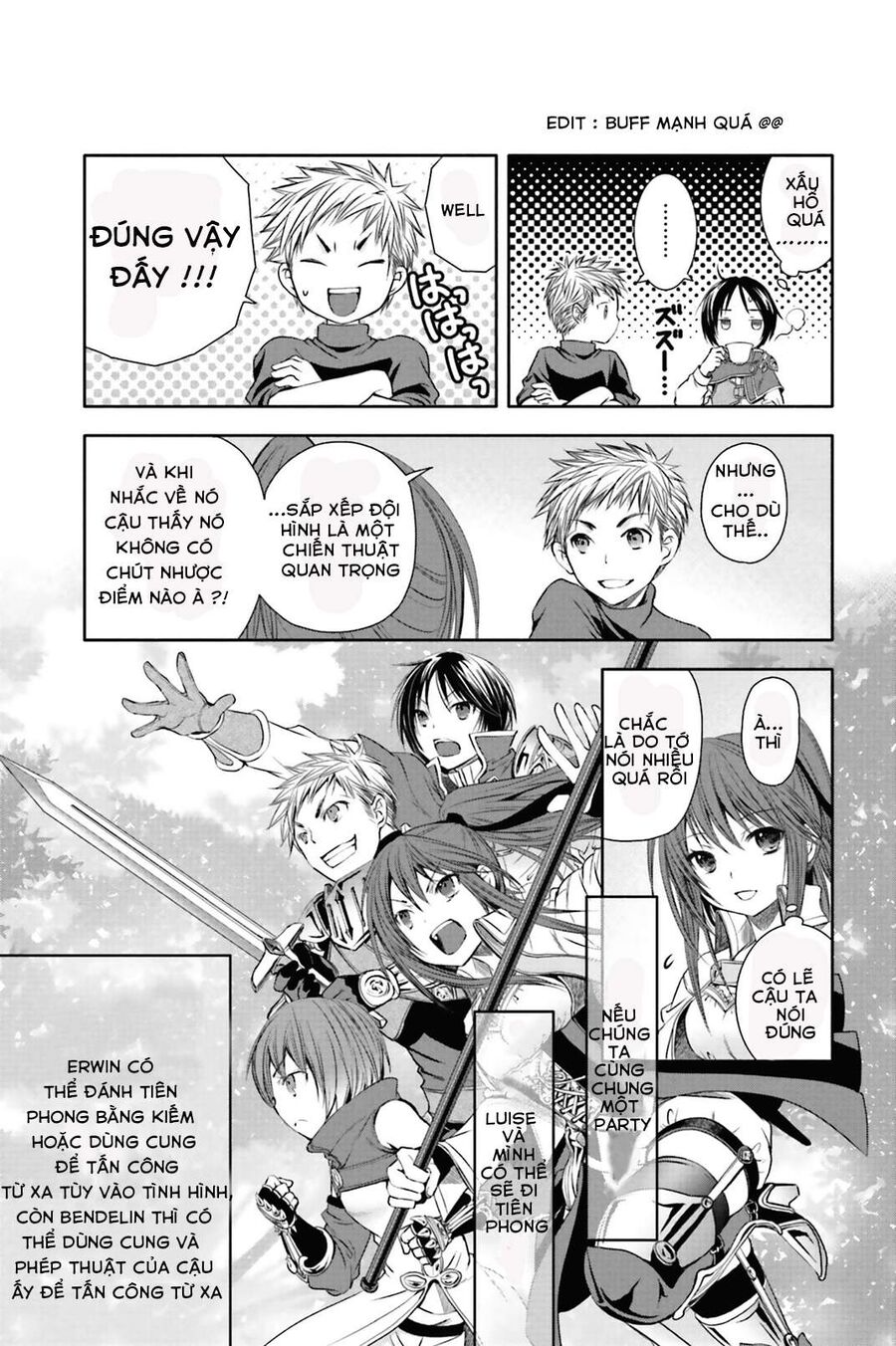 Con Trai Thứ 8, Đừng Đùa Nữa!: Chapter 3