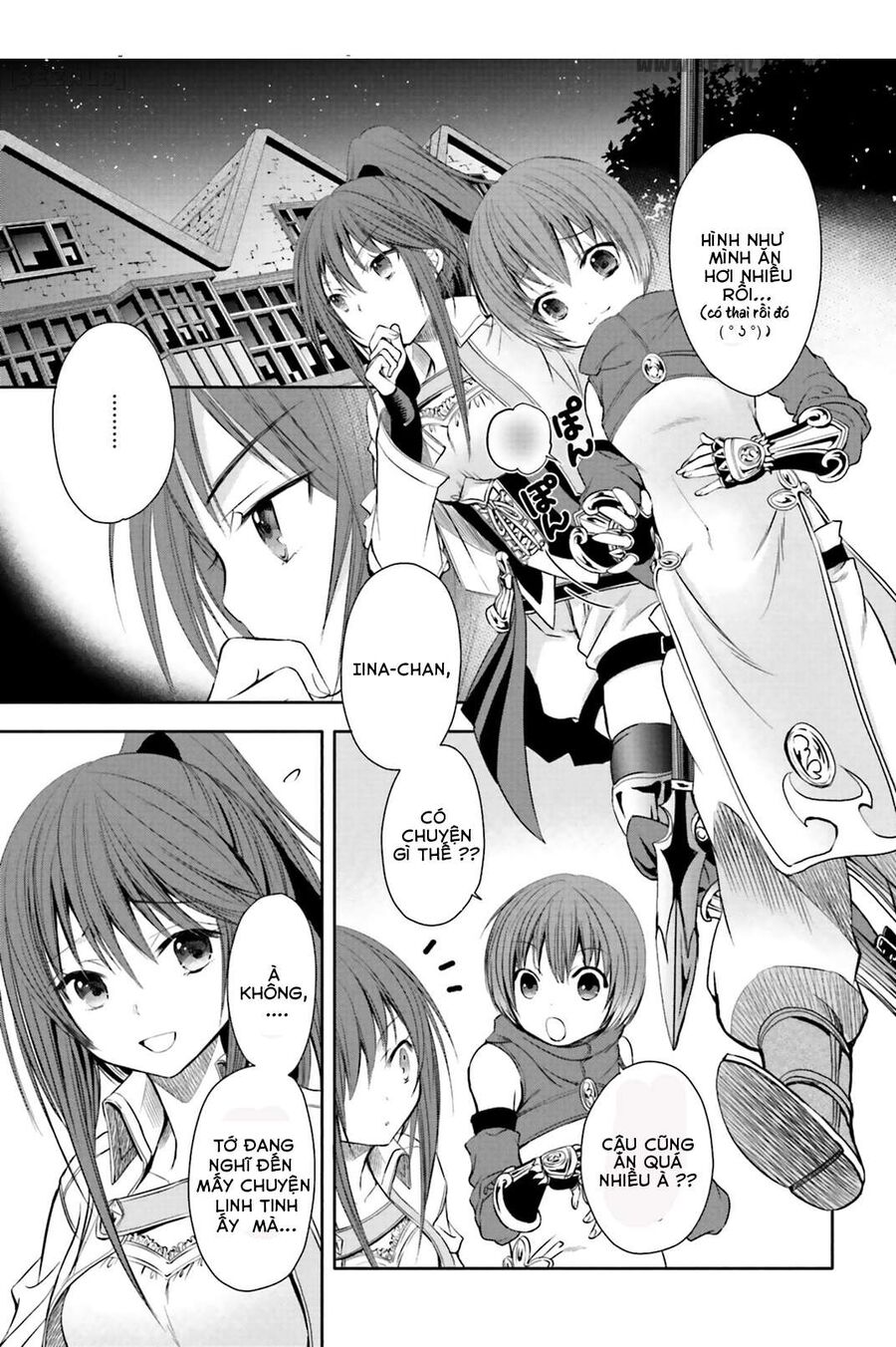 Con Trai Thứ 8, Đừng Đùa Nữa!: Chapter 3